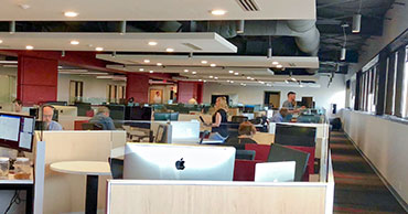 IT Services office