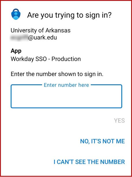 screenshot of the MFA prompt "Are you trying to sign in?"